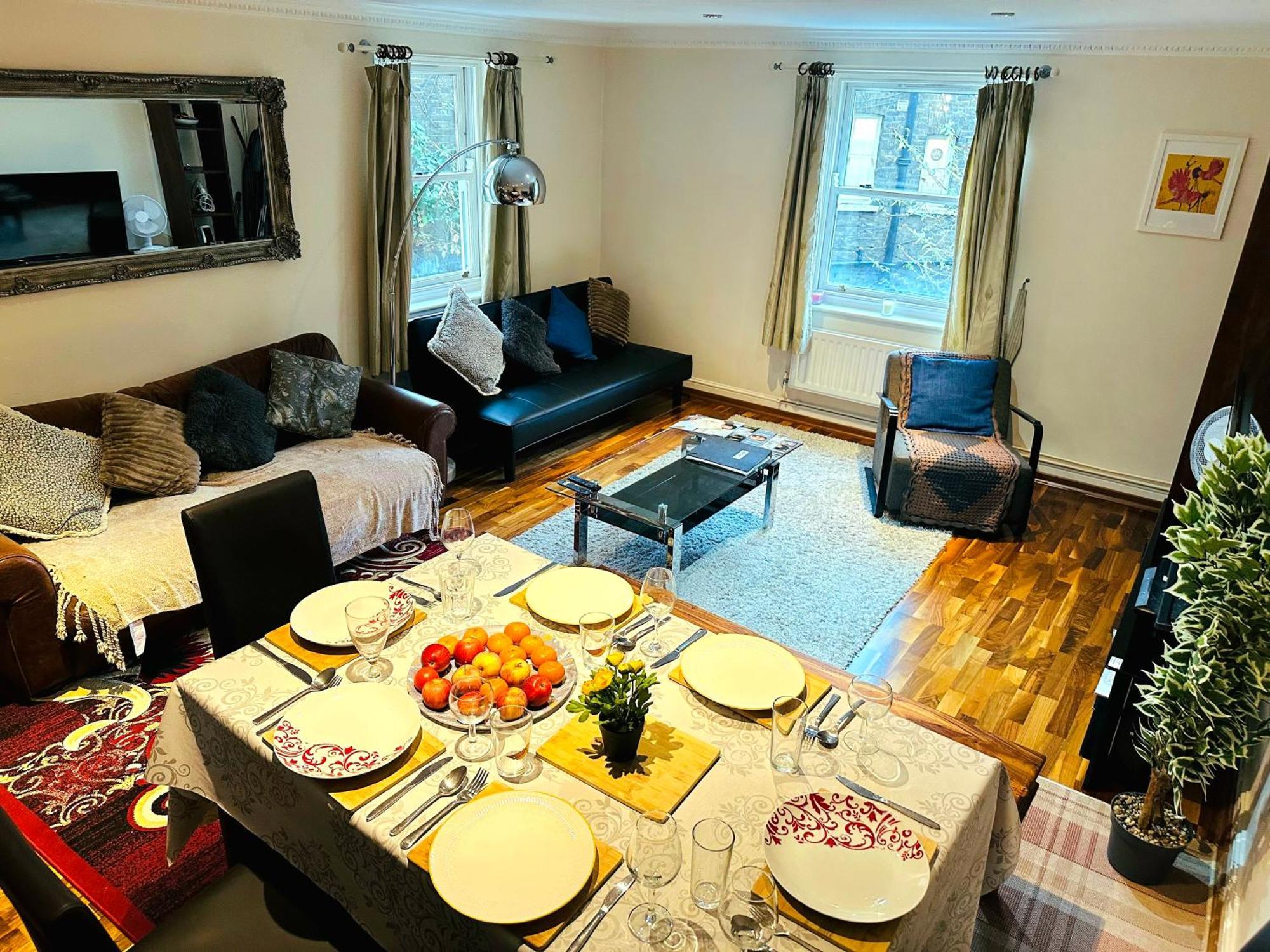 Lovely Apartments Around Kensington And Chelsea Locations W8 Sw5 Sw3 Sw10 By Ricky & Giustina 伦敦 外观 照片