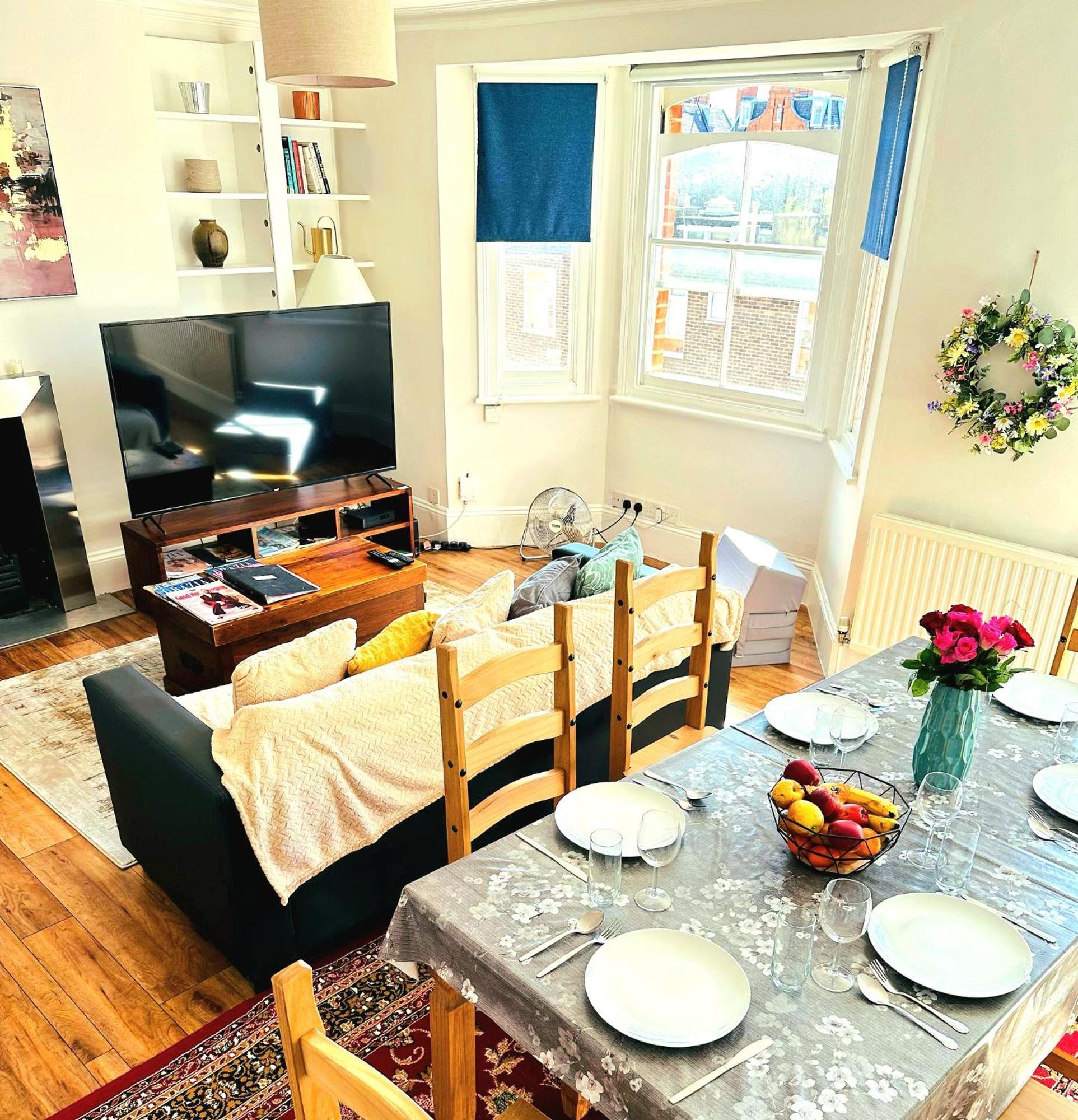 Lovely Apartments Around Kensington And Chelsea Locations W8 Sw5 Sw3 Sw10 By Ricky & Giustina 伦敦 外观 照片