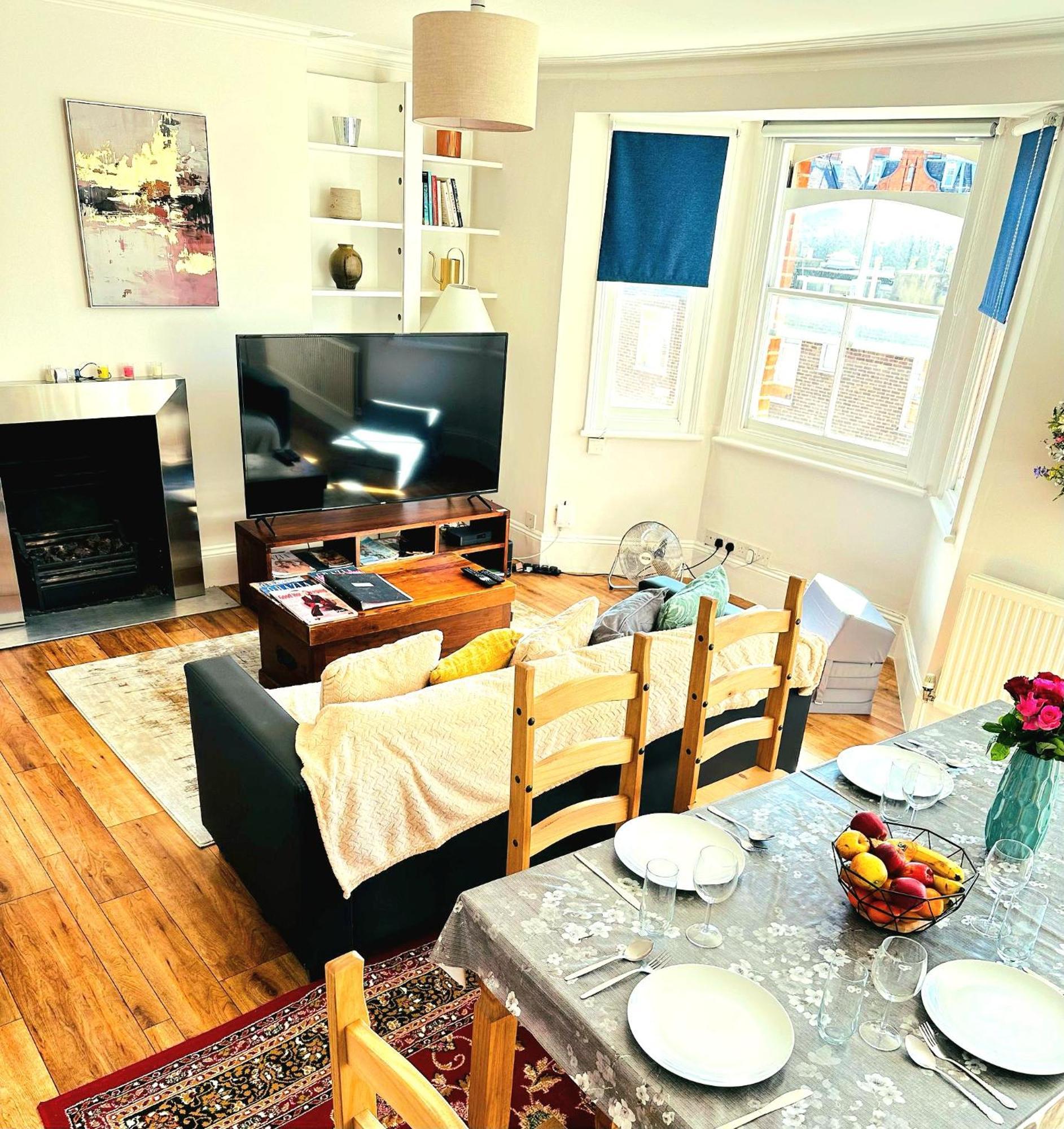 Lovely Apartments Around Kensington And Chelsea Locations W8 Sw5 Sw3 Sw10 By Ricky & Giustina 伦敦 外观 照片