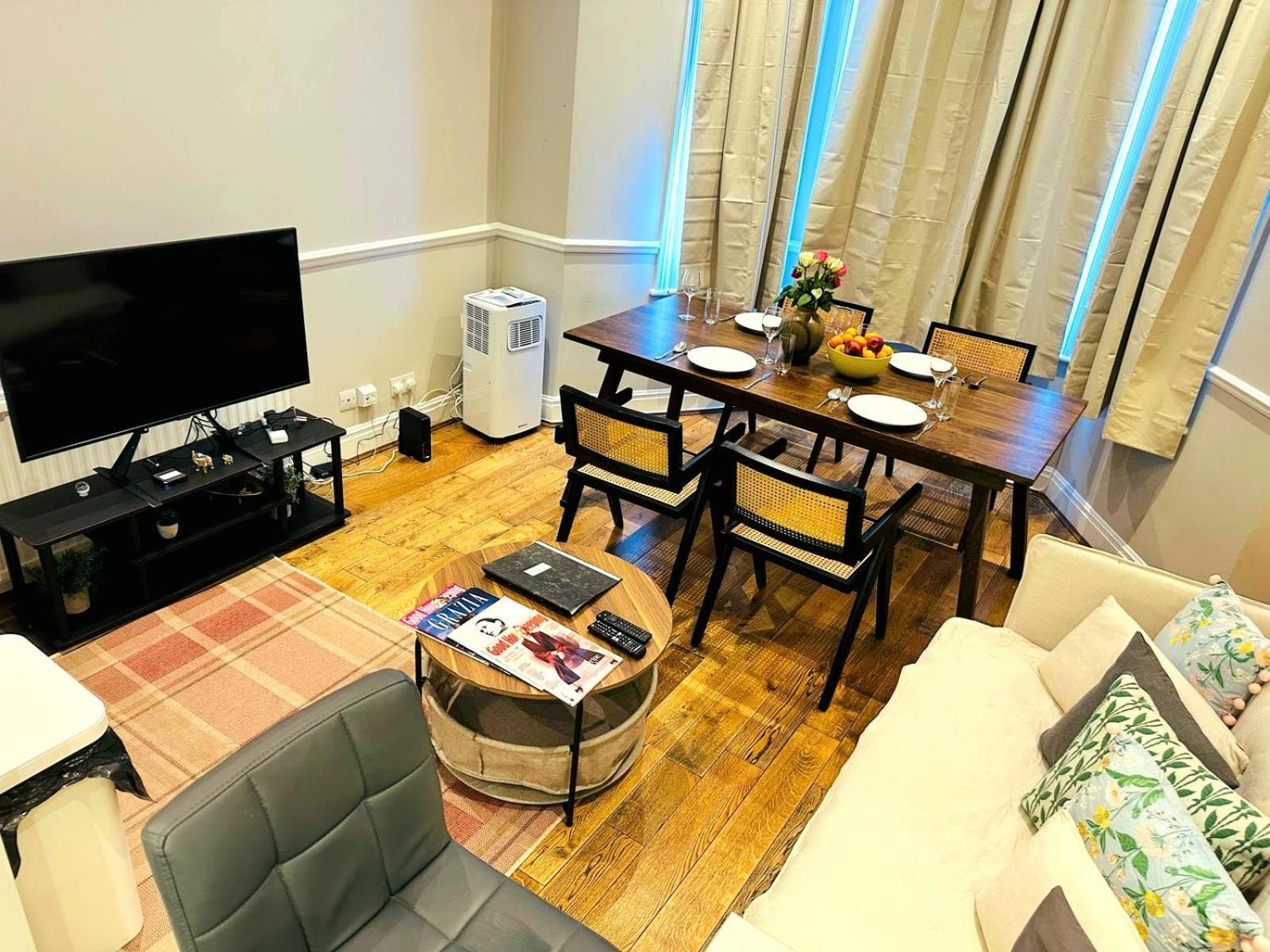 Lovely Apartments Around Kensington And Chelsea Locations W8 Sw5 Sw3 Sw10 By Ricky & Giustina 伦敦 外观 照片
