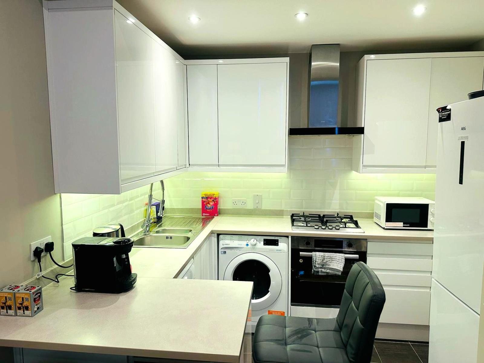 Lovely Apartments Around Kensington And Chelsea Locations W8 Sw5 Sw3 Sw10 By Ricky & Giustina 伦敦 外观 照片